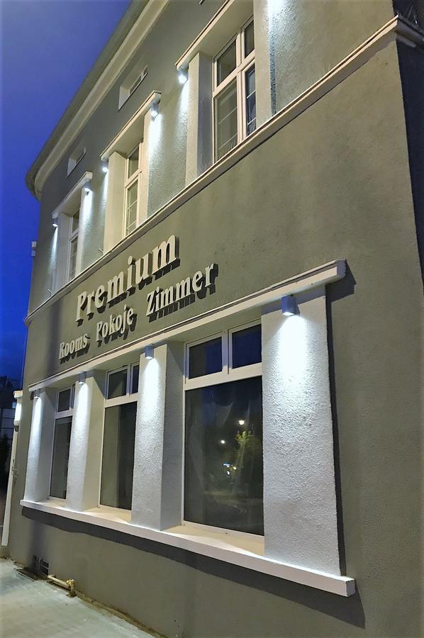 Premium - Bed & Breakfast 말보르크 외부 사진